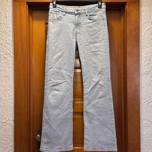 Superdry Light Blue Denim Slim Flare Jeans Women’s 30/31